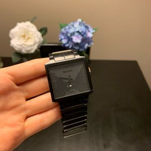 Nixon Watch - square design
